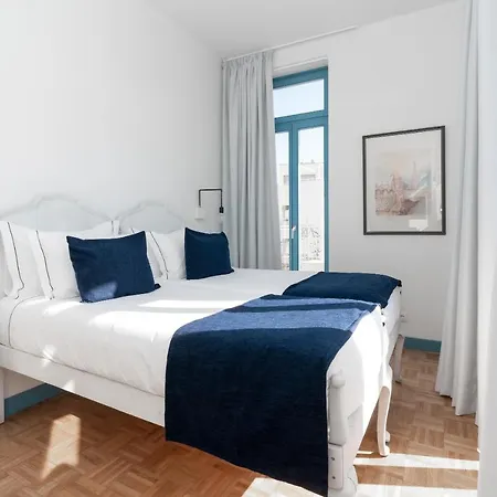 Des Arts Vandrerhjem *