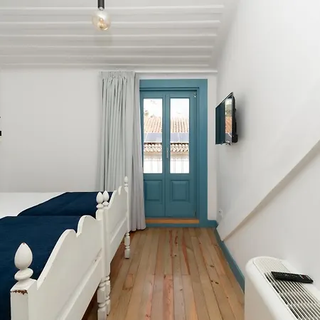 Des Arts Hostel Amarante