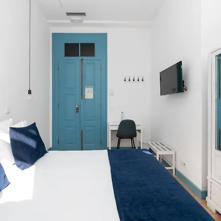Des Arts Hostel Amarante