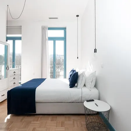 호스텔 Des Arts 아마란테