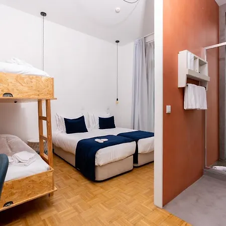 Hostel Des Arts Amarante