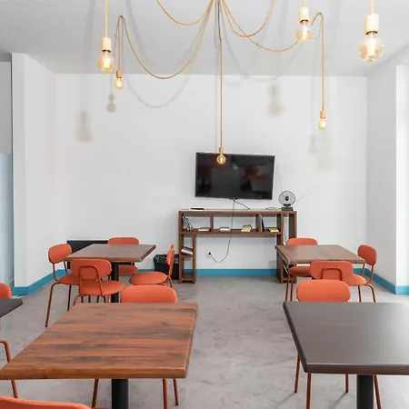 Hostel Des Arts Amarante