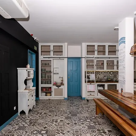Des Arts Hostel