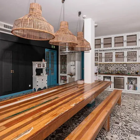 Hostel Des Arts Amarante
