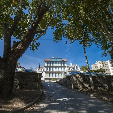 旅馆 Des Arts 阿马兰特