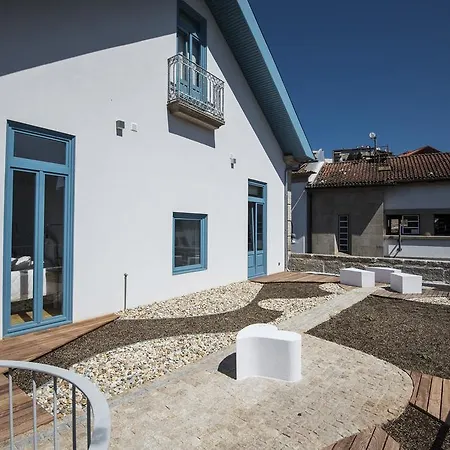 Hostel Des Arts Amarante