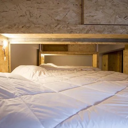 Des Arts Albergue