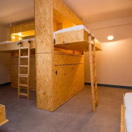 Auberge de jeunesse Des Arts