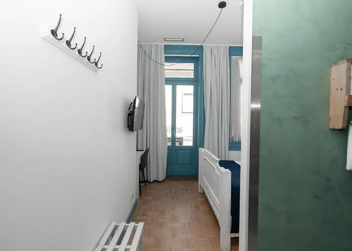 Des Arts Hostel Amarante