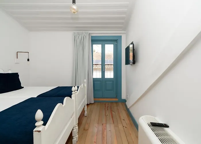 Des Arts Hostel Amarante