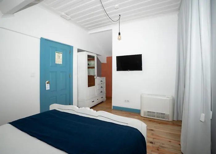 Des Arts Hostel Amarante