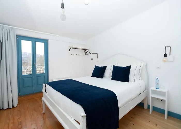 Des Arts Hostel Amarante