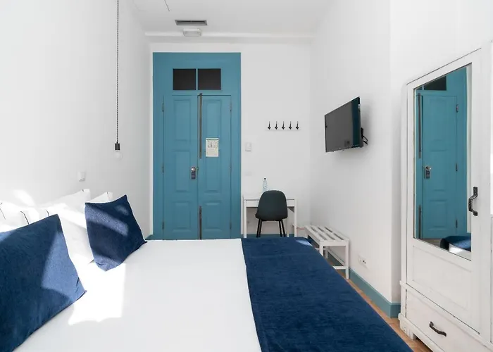 Des Arts Hostel Amarante