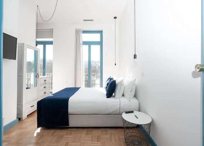 Hostel Des Arts Amarante