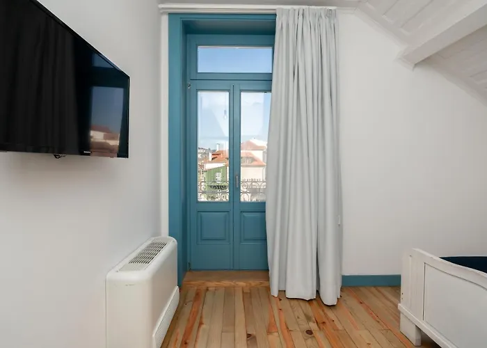 Hostel Des Arts Amarante