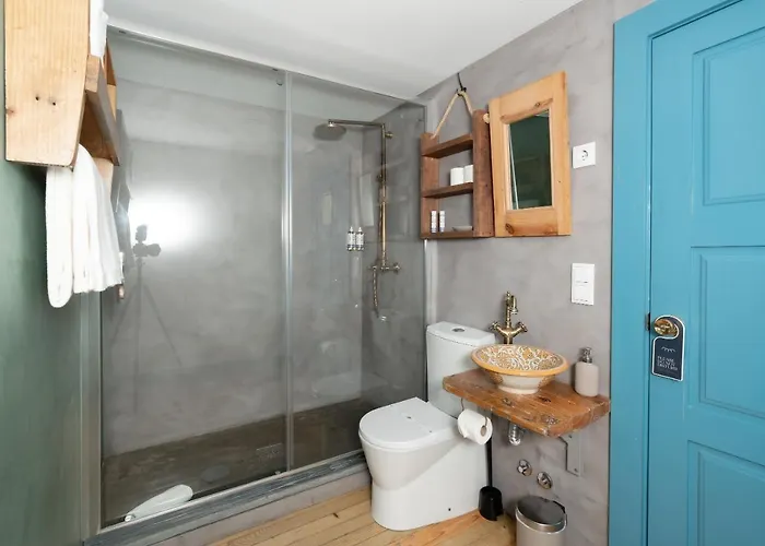 Des Arts Vandrerhjem *