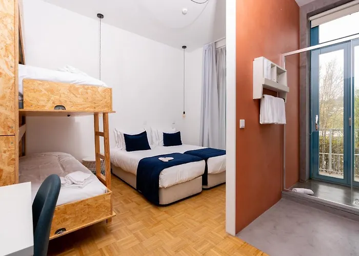 Hostel Des Arts Amarante