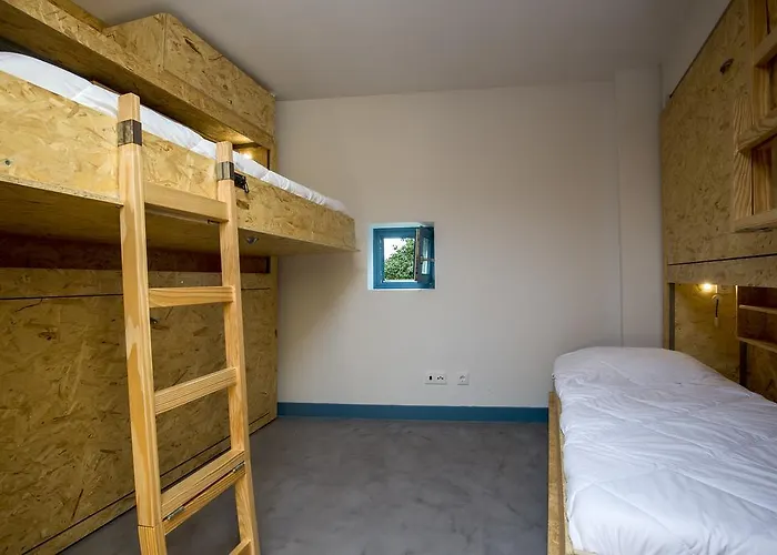 Hostel Des Arts Amarante