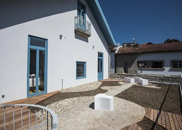 Hostel Des Arts Amarante