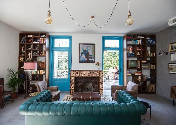 Des Arts Hostel Amarante