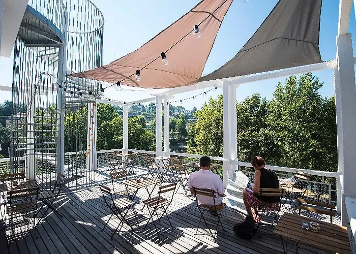 Vandrerhjem Des Arts *