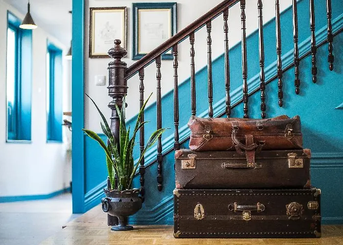 Des Arts Vandrerhjem