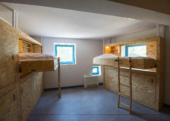 Hostel Des Arts Amarante